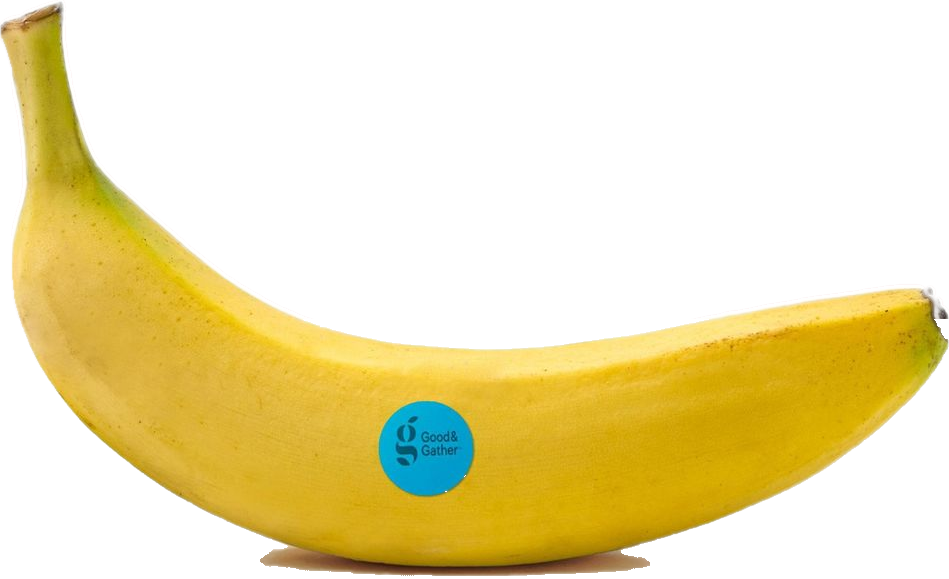 One single, magnificent banana